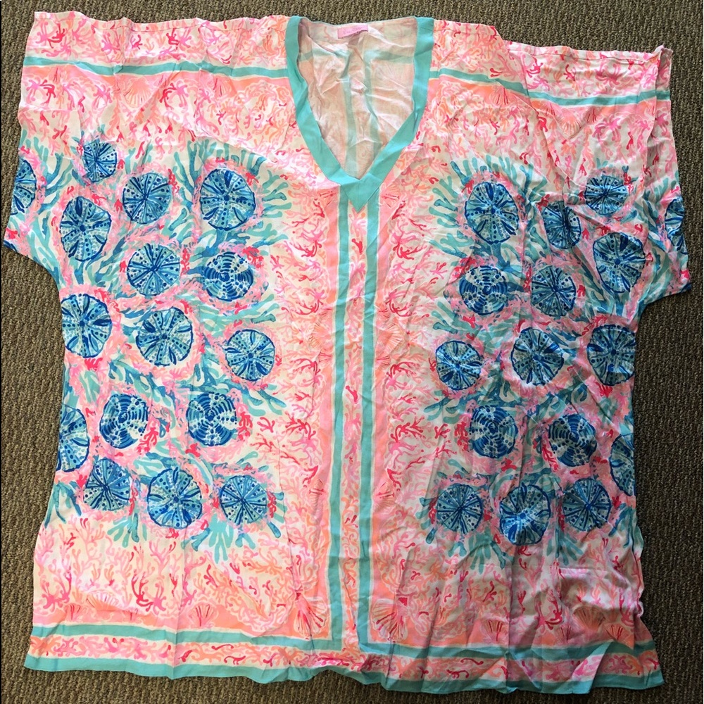 Caftan dress l/xl